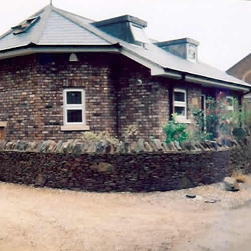 front elevation