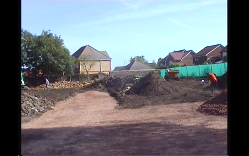 Land clearance